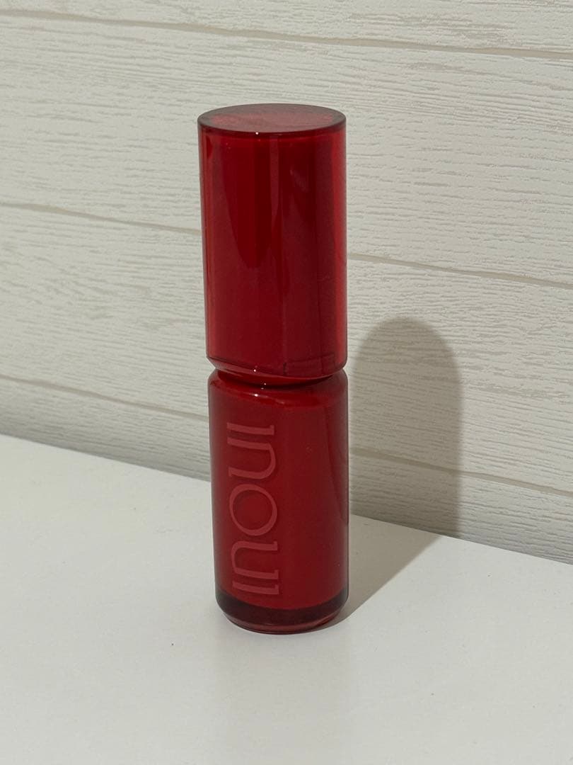 【１プッシュだけ使用】インウイ　リキッドファンデーション　色02