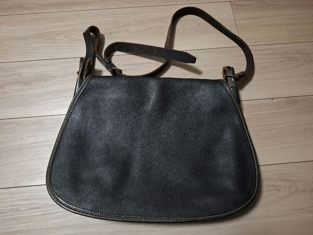 コム・デ・ギャルソン　８０s　メッセンジャーバッグ