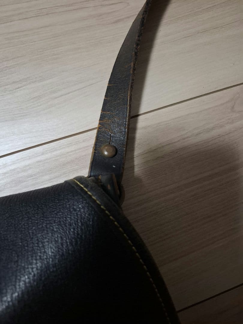 コム・デ・ギャルソン　８０s　メッセンジャーバッグ