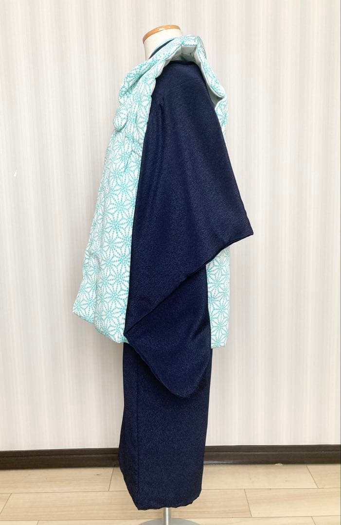 七五三男児　3歳被布M I N107