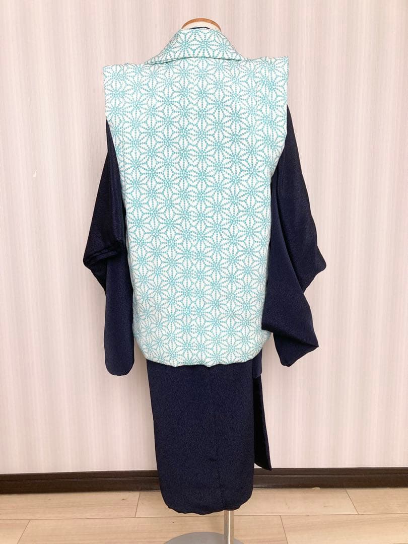 七五三男児　3歳被布M I N107