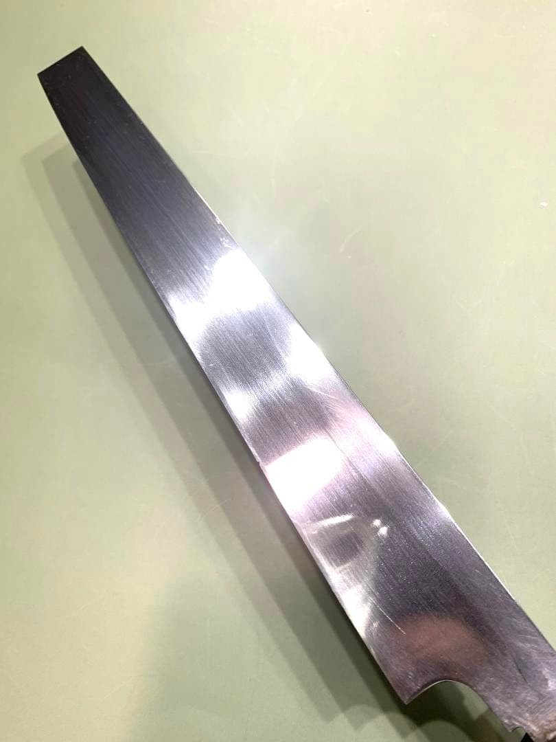 正長別作　蛸引包丁　別作　最上　刃渡り19.5cm