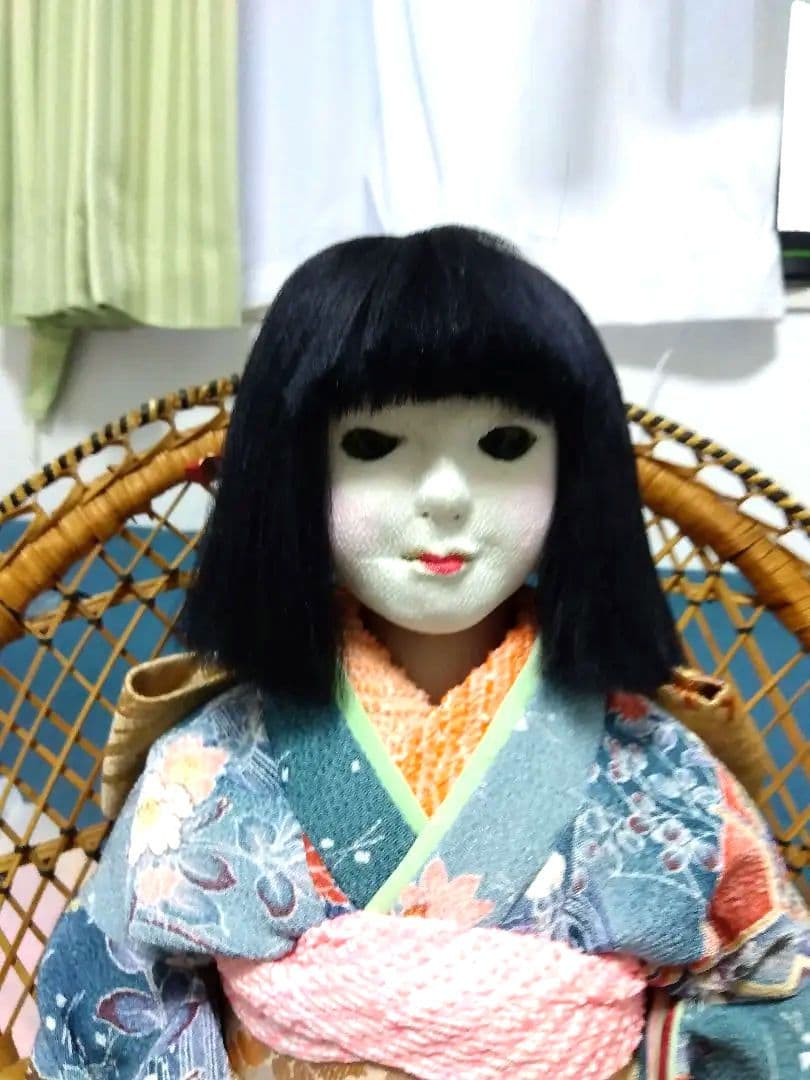 辻村ジュサブロー　抱き人形