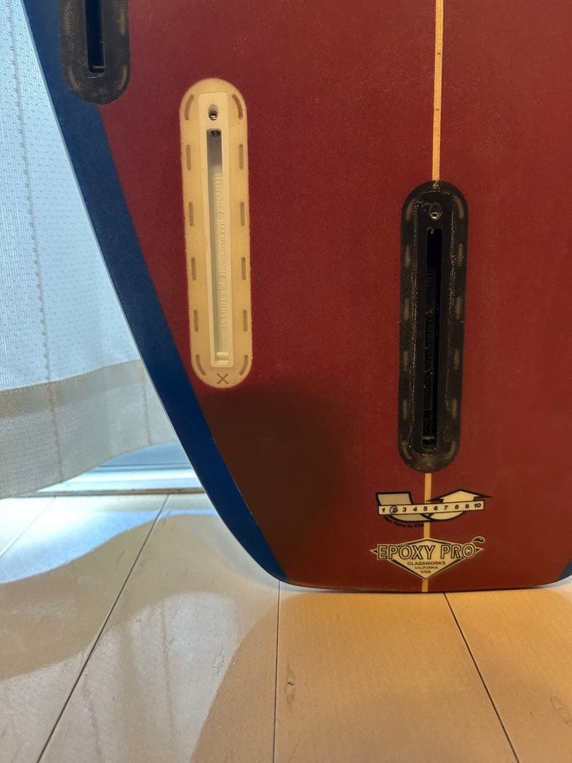 【カスタムボード】ALBUM ライトベンダー 5'9\" 1/2