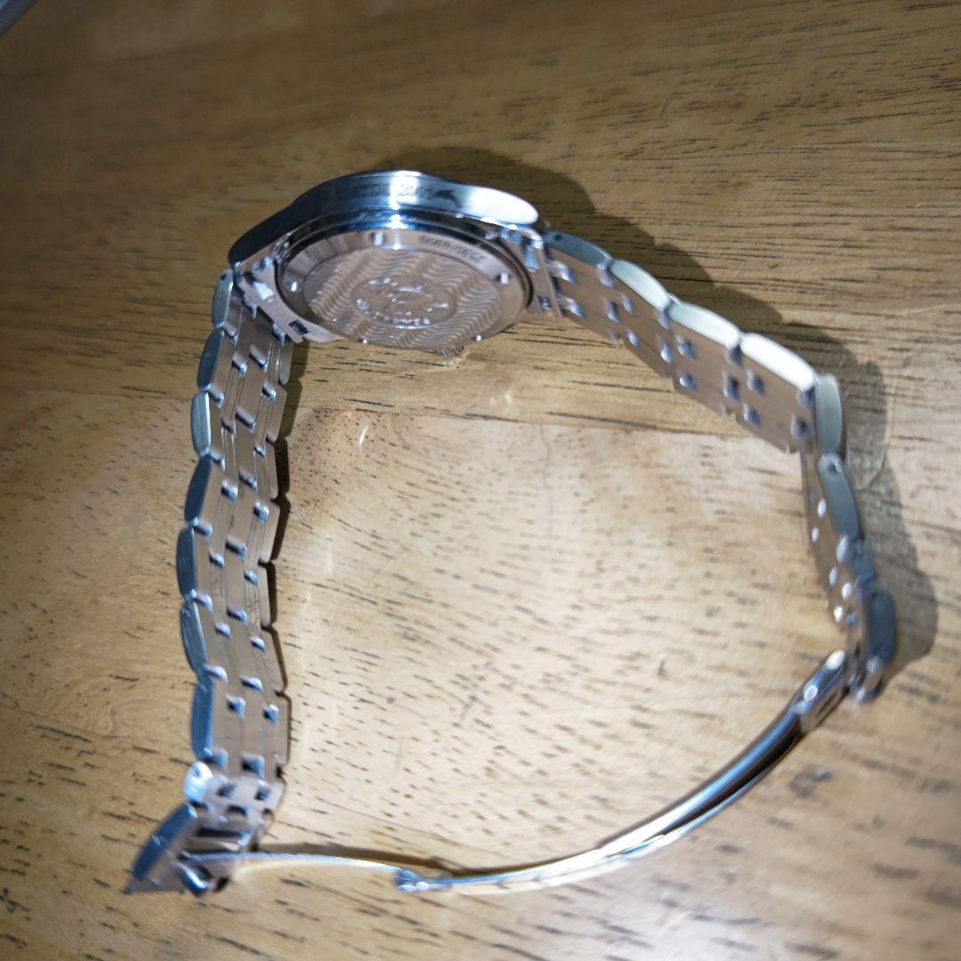 オメガ シーマスター ジャックマイヨール2001