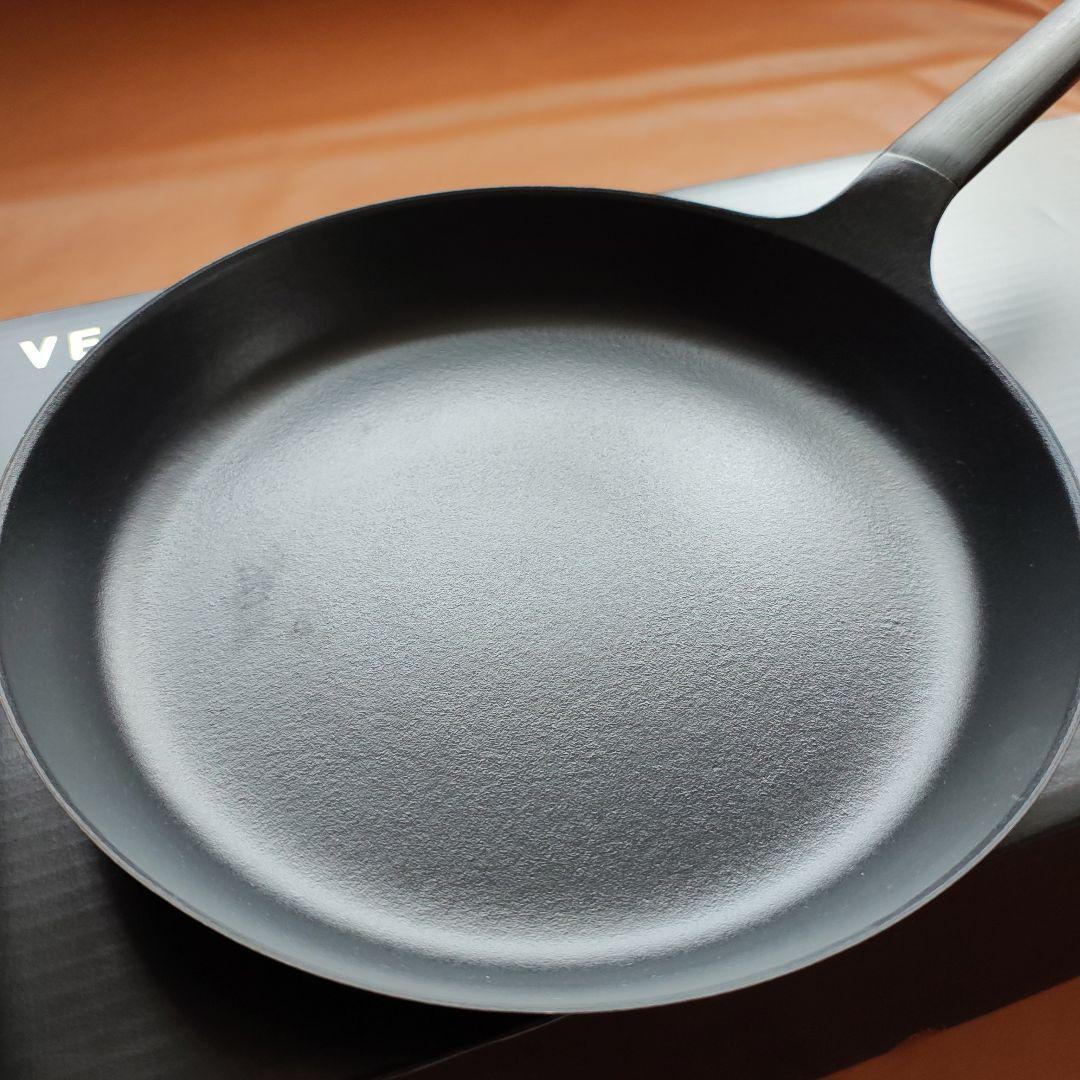 VERMICULAR フライパン28