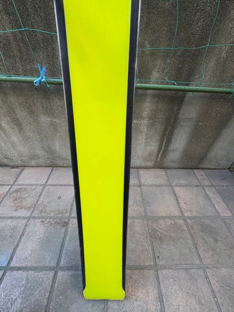 FISCHER RC4 WORLDCUP SL MEN M-PLATE 165㎝