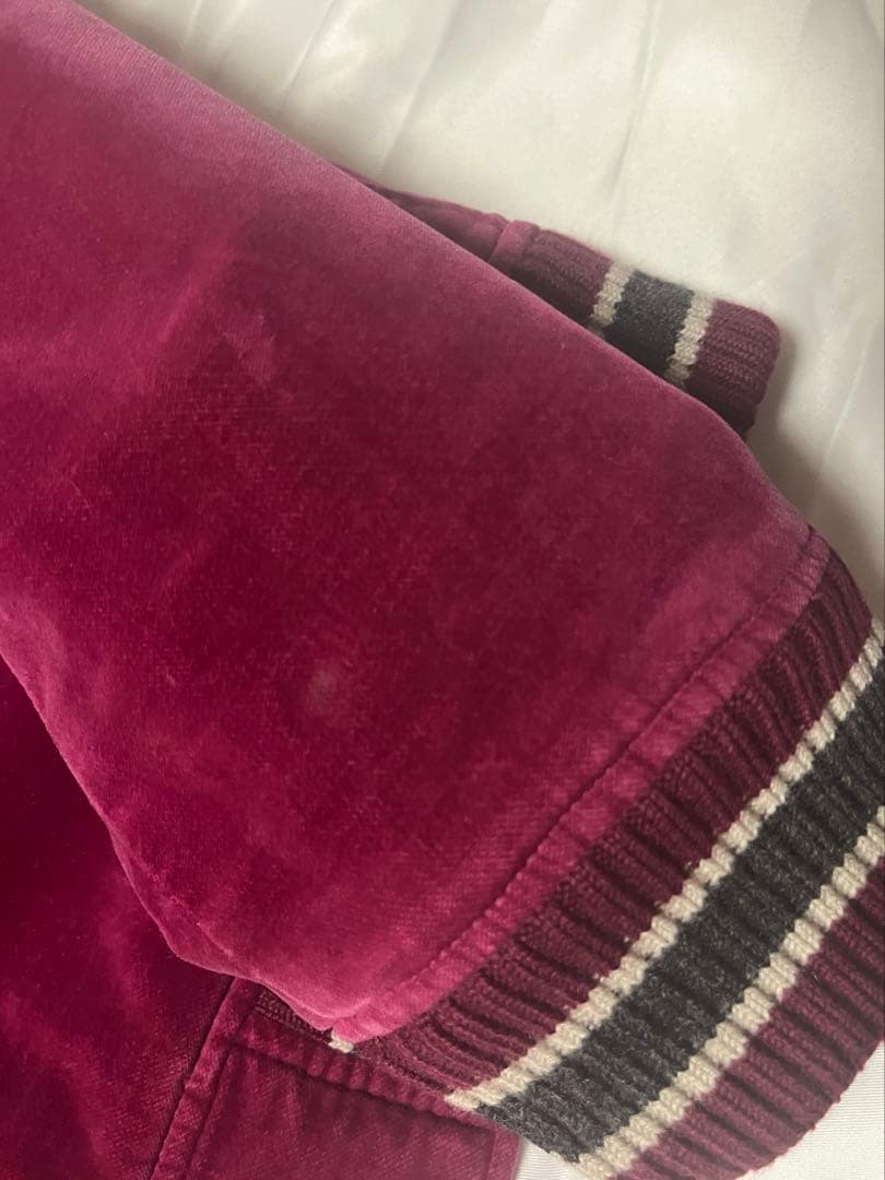 【userC51さま専用】ヒステリックグラマー スカジャン キムタク