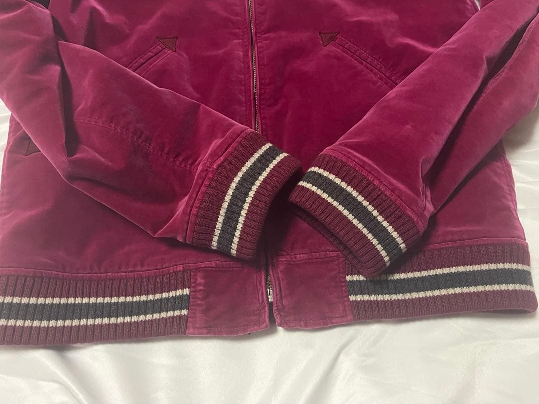 【userC51さま専用】ヒステリックグラマー スカジャン キムタク