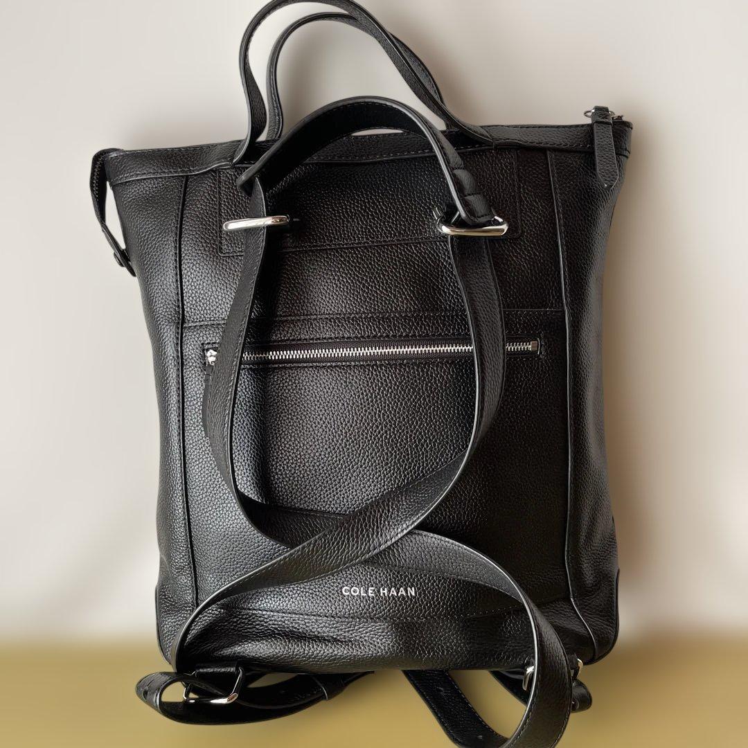 【COLE HAAN】スモール コンバーチブル ラックス バックパック