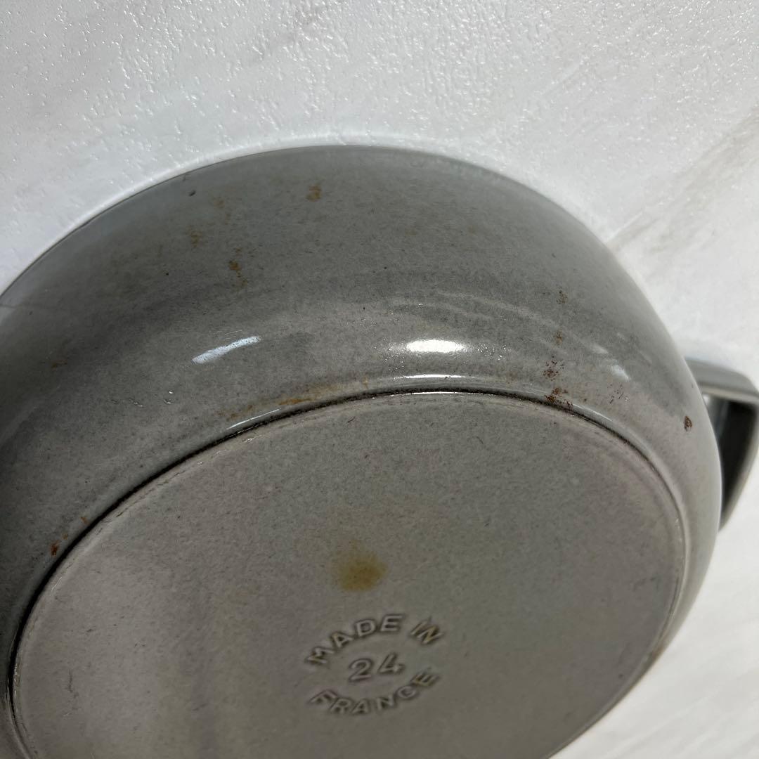 ストウブ　ブレイザー　24