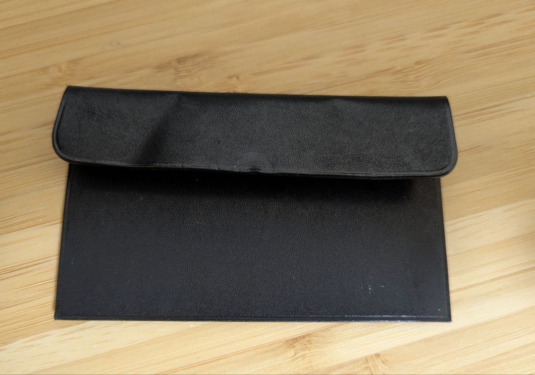 万双 厚コバ コンパクト財布