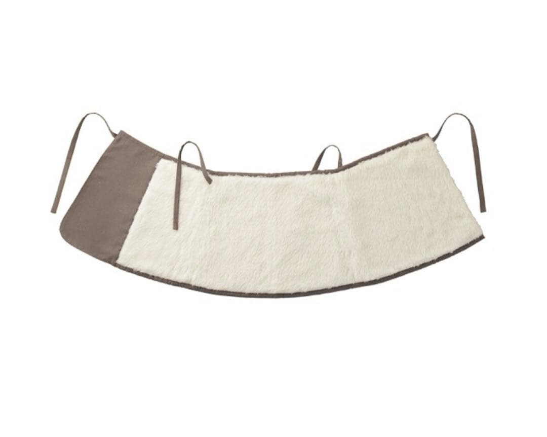 極美品　2つセット　kurari Sofwool 巻きスカート　エプロン