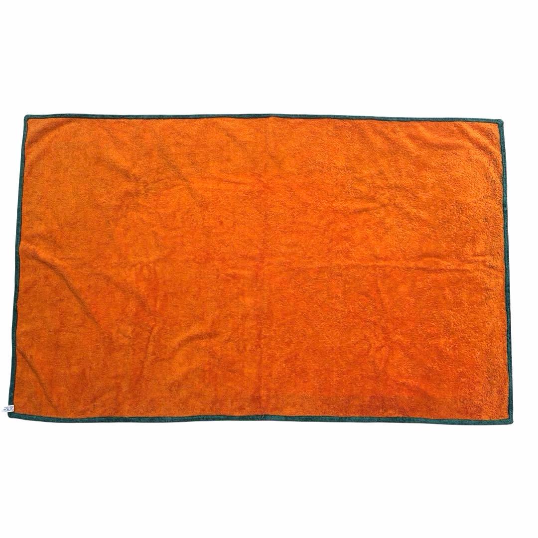 ⭐️良品⭐️ エルメス ビーチタオル イルカ マット グリーン