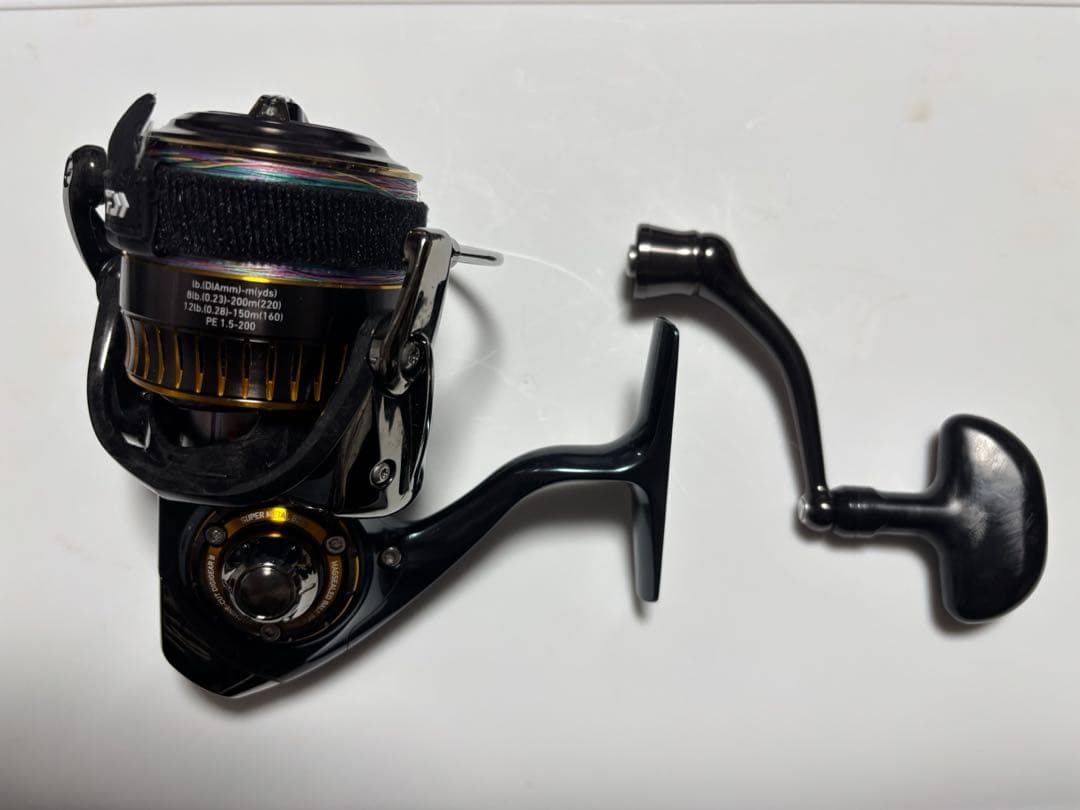 リール CERTATE 3012