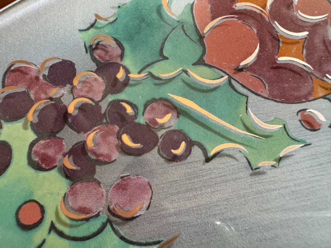 アンディ・ウォーホル クリスマスプレートローゼンタールスタジオライン320781