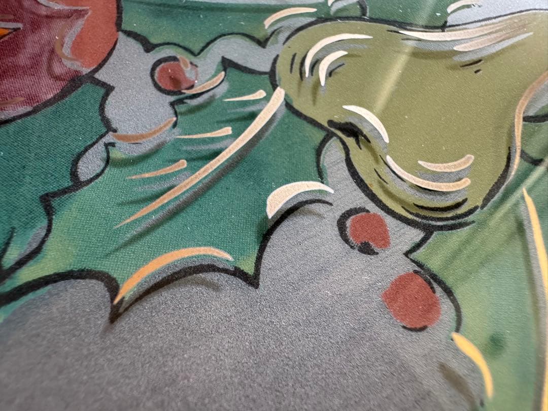 アンディ・ウォーホル クリスマスプレートローゼンタールスタジオライン320781