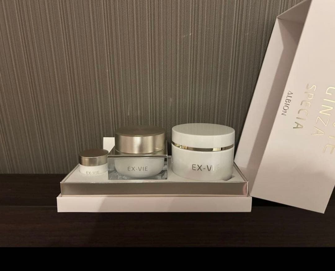 ALBION エクスヴィ　ギンザ　スペシア　限定キット