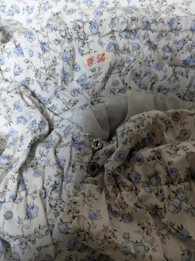 fig london Hannah ロンパース