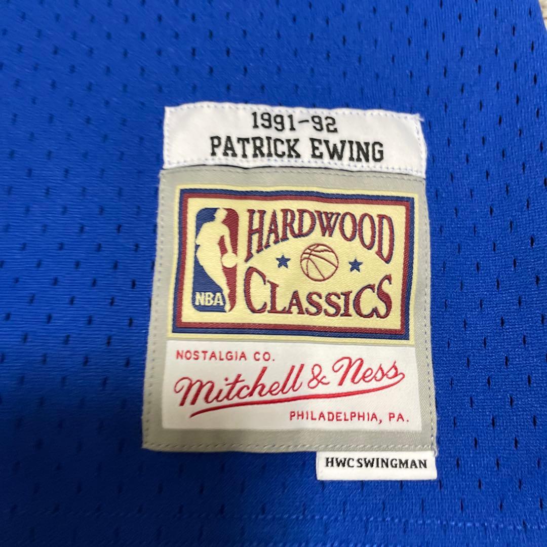 Mitchell & ness Knicks ユニホーム