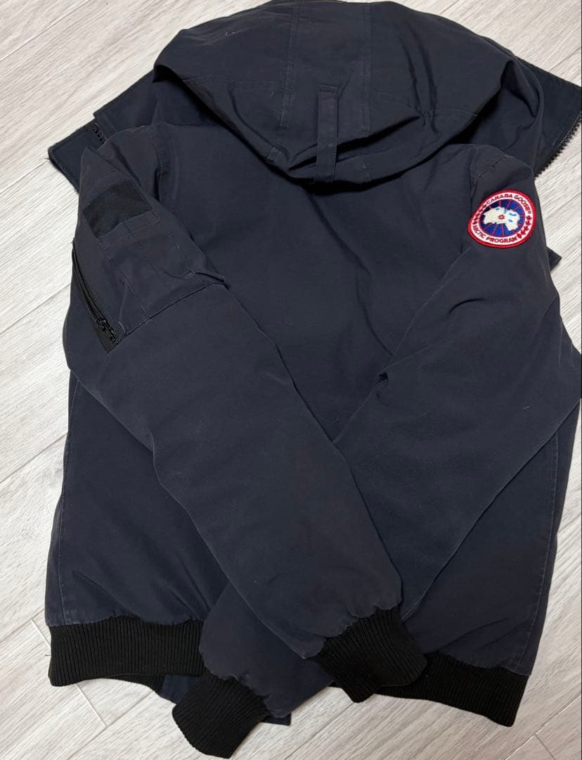 しくー！！カナダグースラブラドール　M/M ブラック