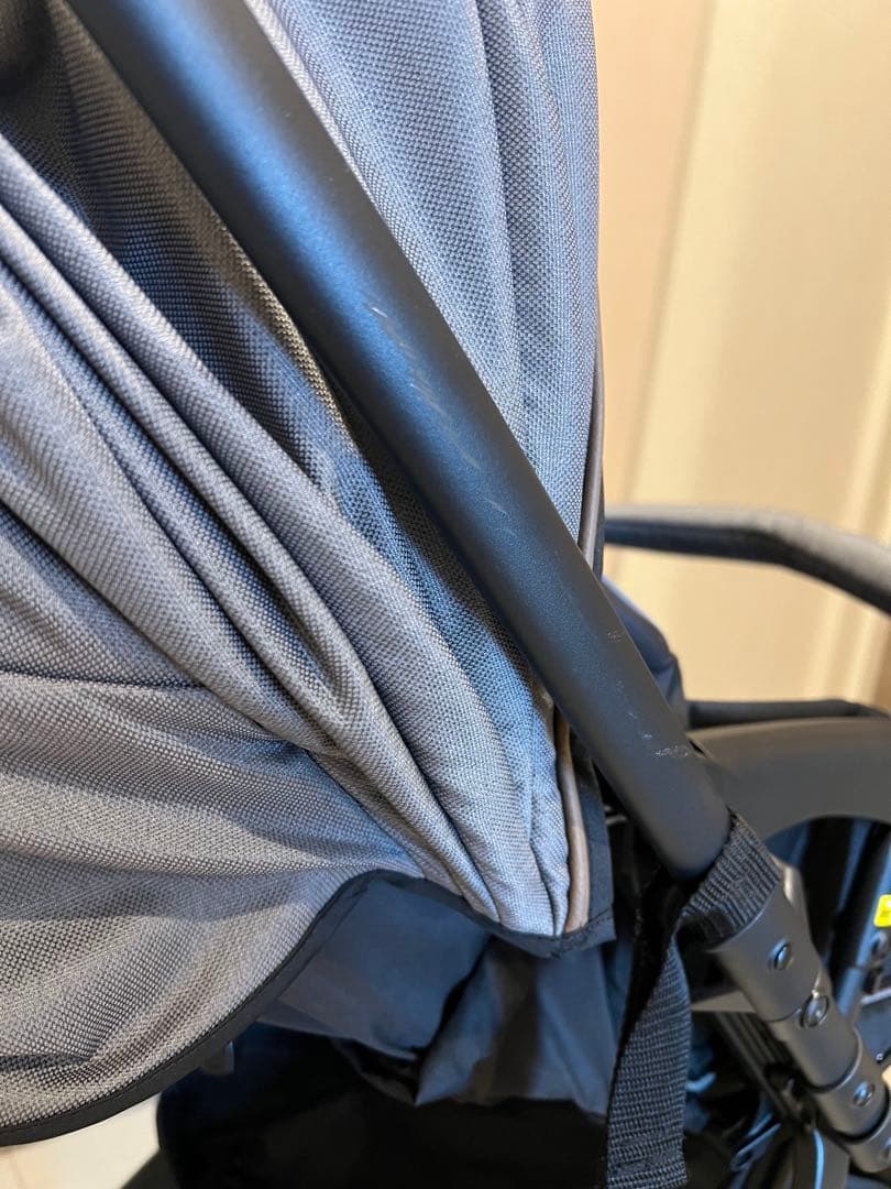 Aprica A型ベビーカー ラクーナクッションフリー AC 軽量 4輪フリー