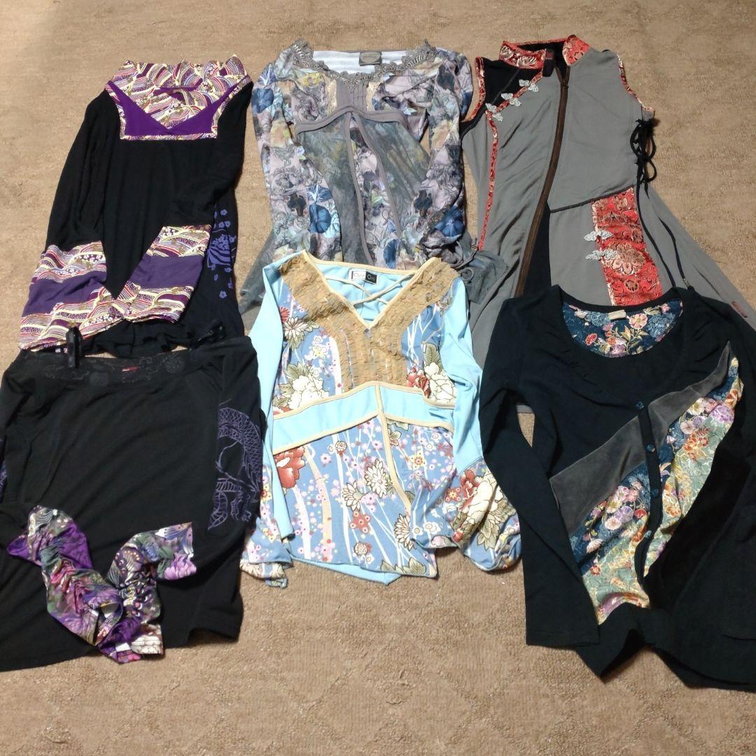 オズオンなど和風テイストまとめ売り