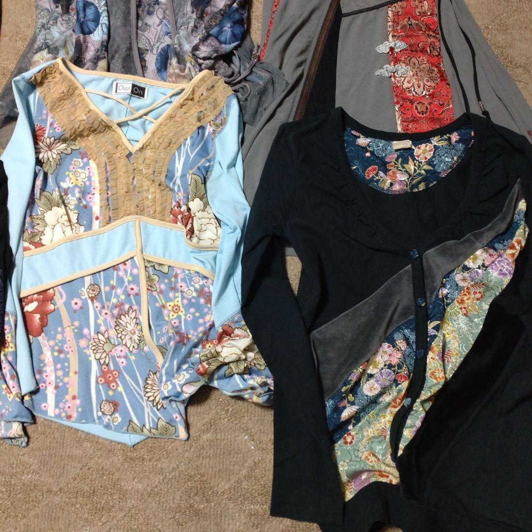 オズオンなど和風テイストまとめ売り