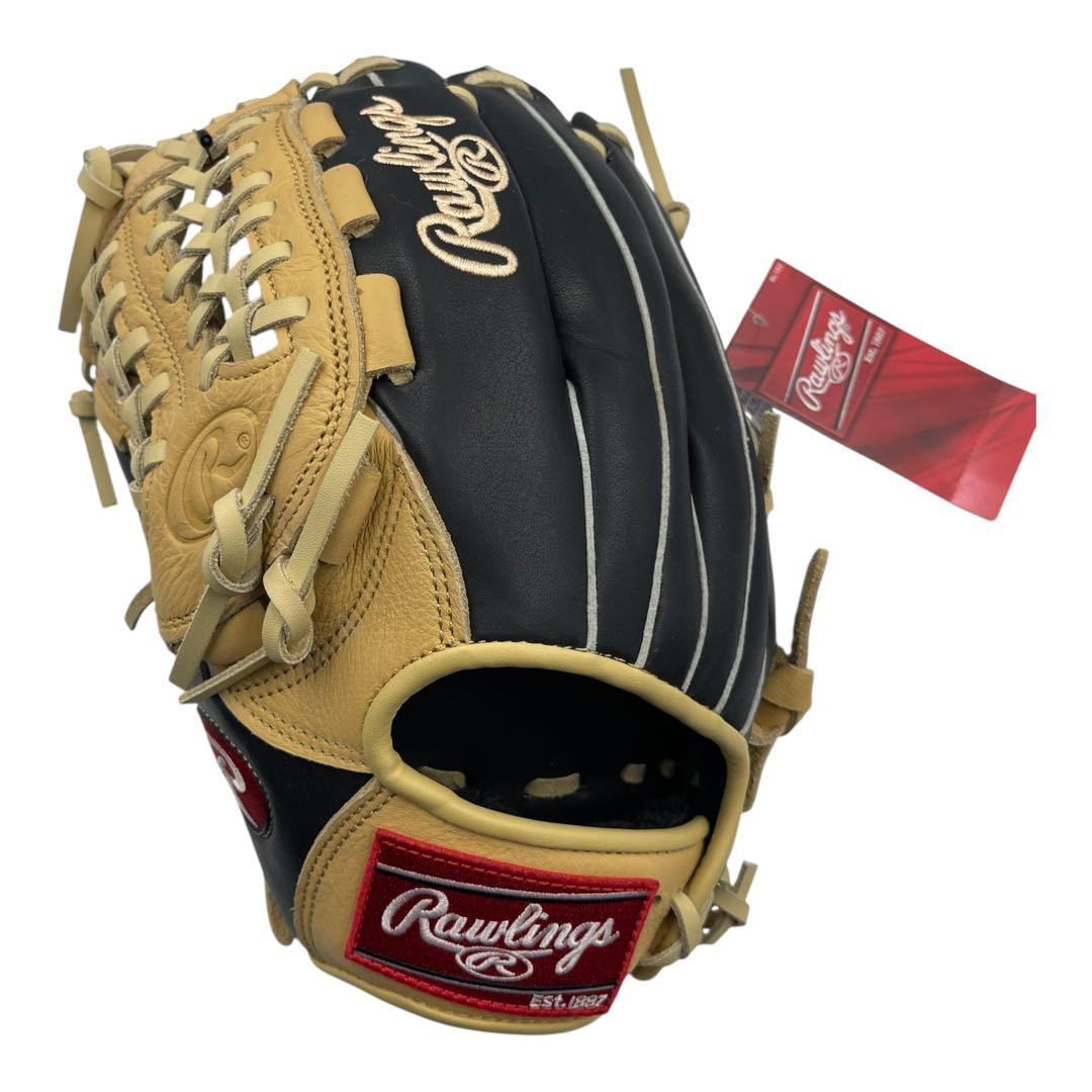 新品　未使用　レフティ　ローリングス 軟式グローブ 左投用 オールラウンド