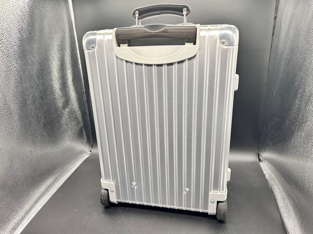 RIMOWAリモワCLASSIC FLIGHT35L 型番97052002鍵なし