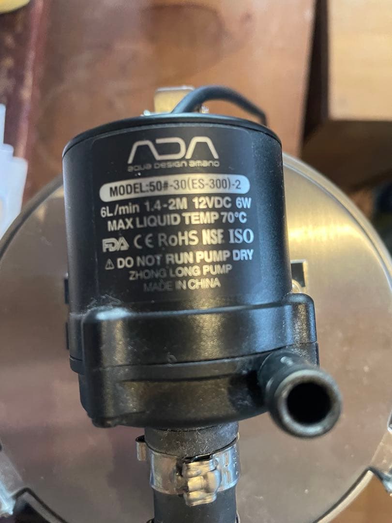 ADA 水槽セット　万天石（親石サイズ）付