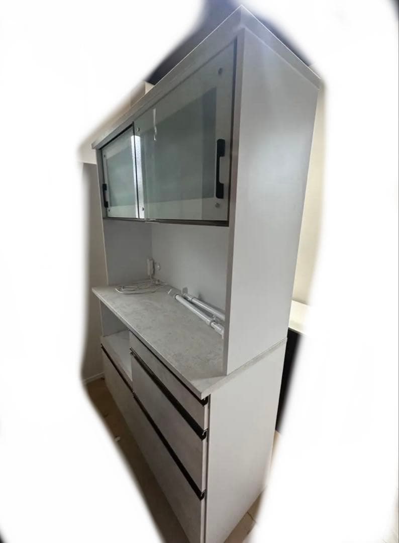 食器棚120cm 早い者勝ち