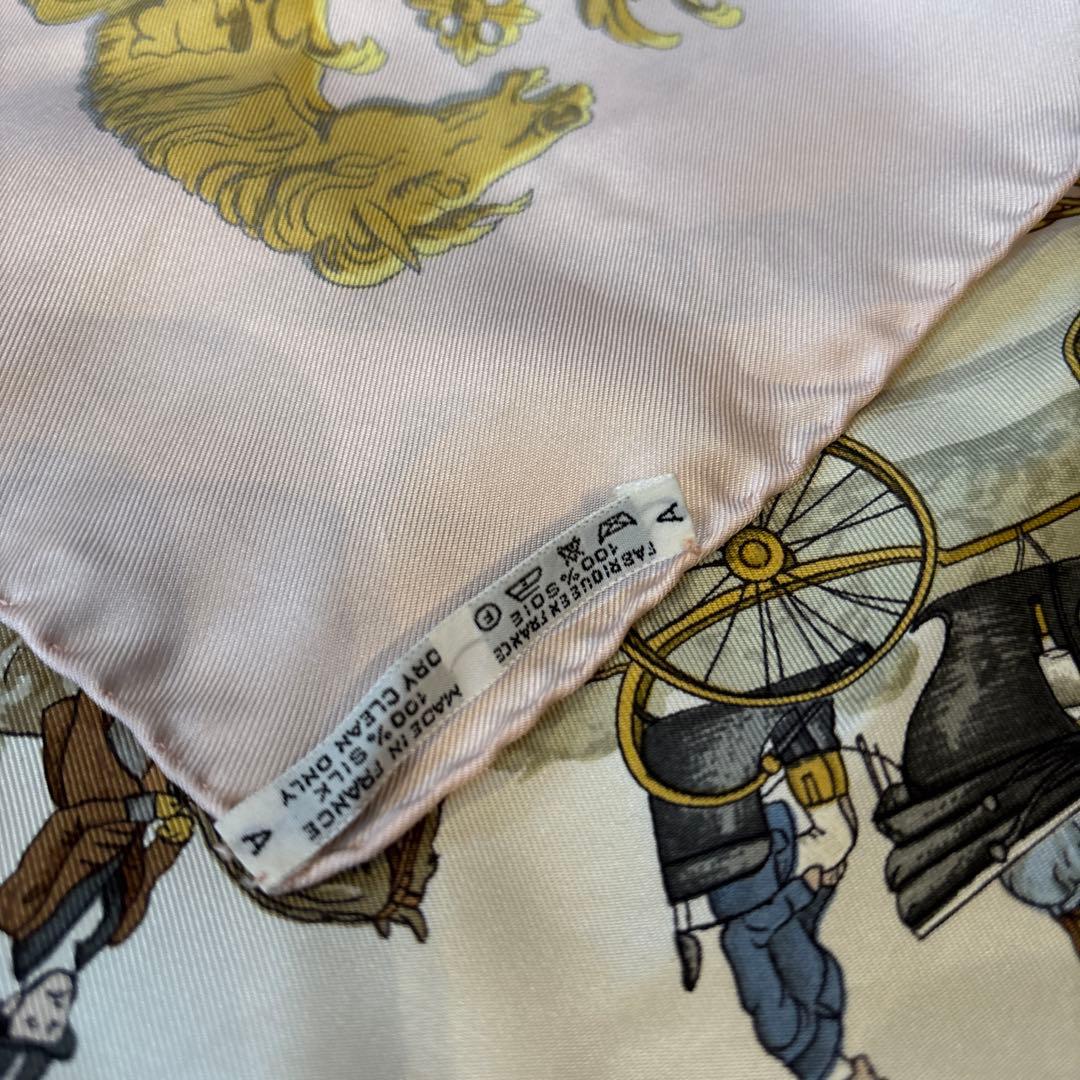 【未使用】HERMÈS LA PROMENADE DE LONGCHAMPS