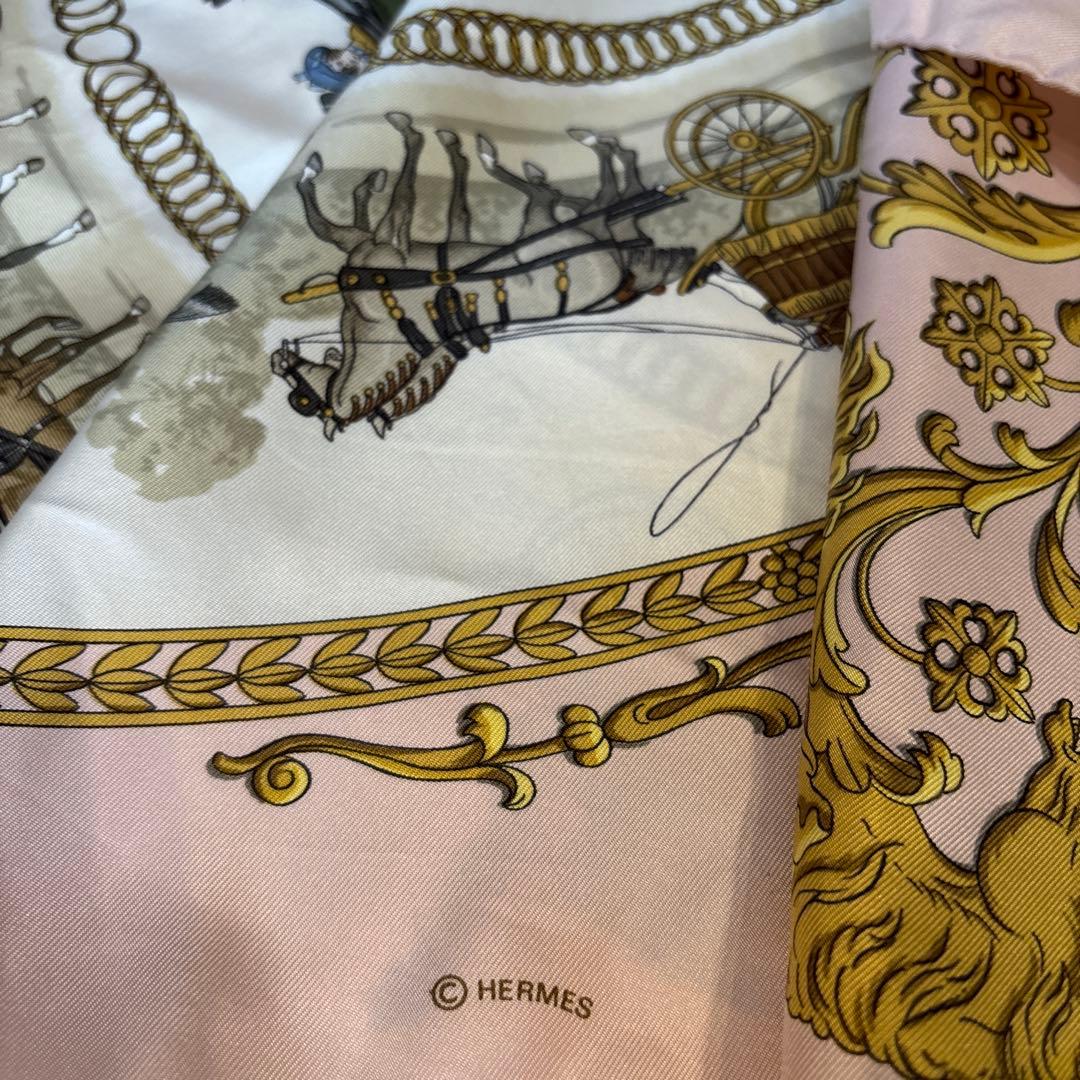 【未使用】HERMÈS LA PROMENADE DE LONGCHAMPS