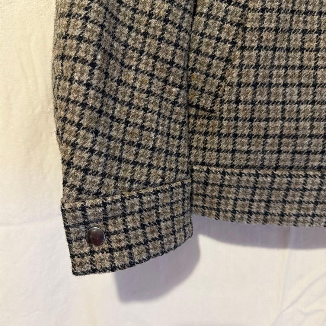 OLD MAN'STAILOR ボアブルゾン