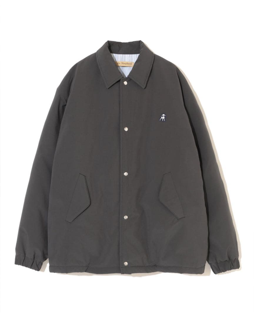 The Shepherd UNDERCOVER 中綿入りコーチジャケット