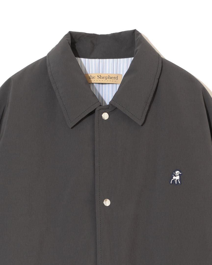 The Shepherd UNDERCOVER 中綿入りコーチジャケット