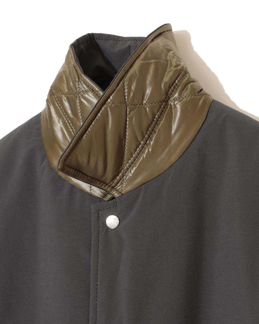 The Shepherd UNDERCOVER 中綿入りコーチジャケット