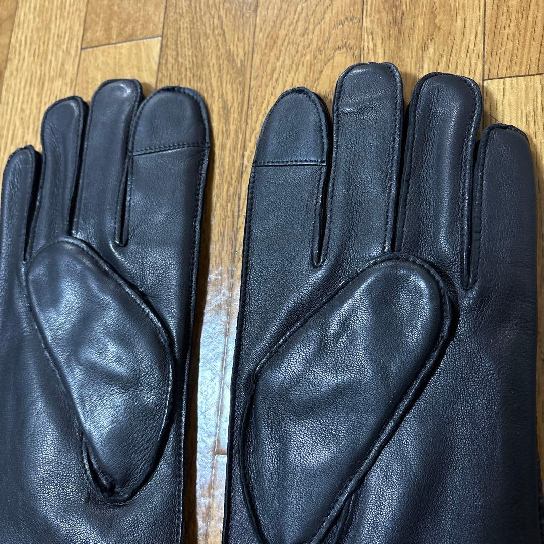 ラルフローレンメンズ皮革手袋