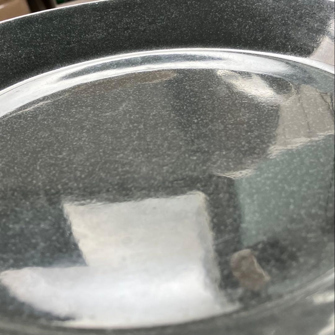 イッタラ ティーマ ドッテドグレー　ドッテドブループレート　セット