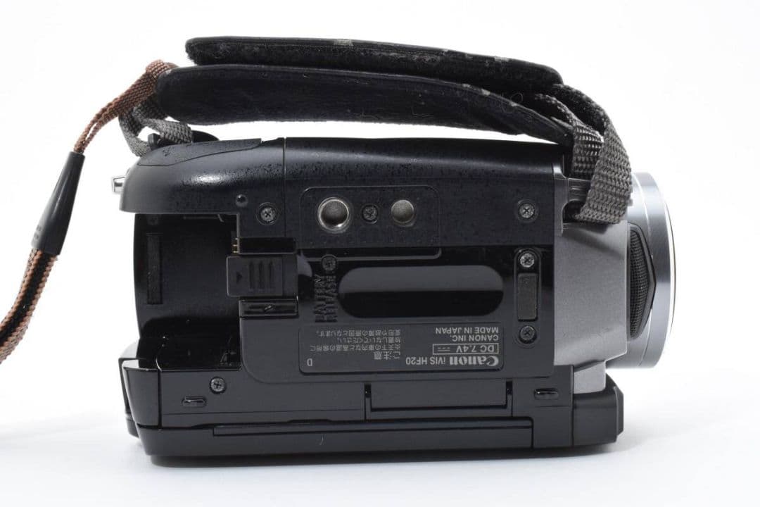 ★良品★ CANON ビデオカメラ iVIS HF20