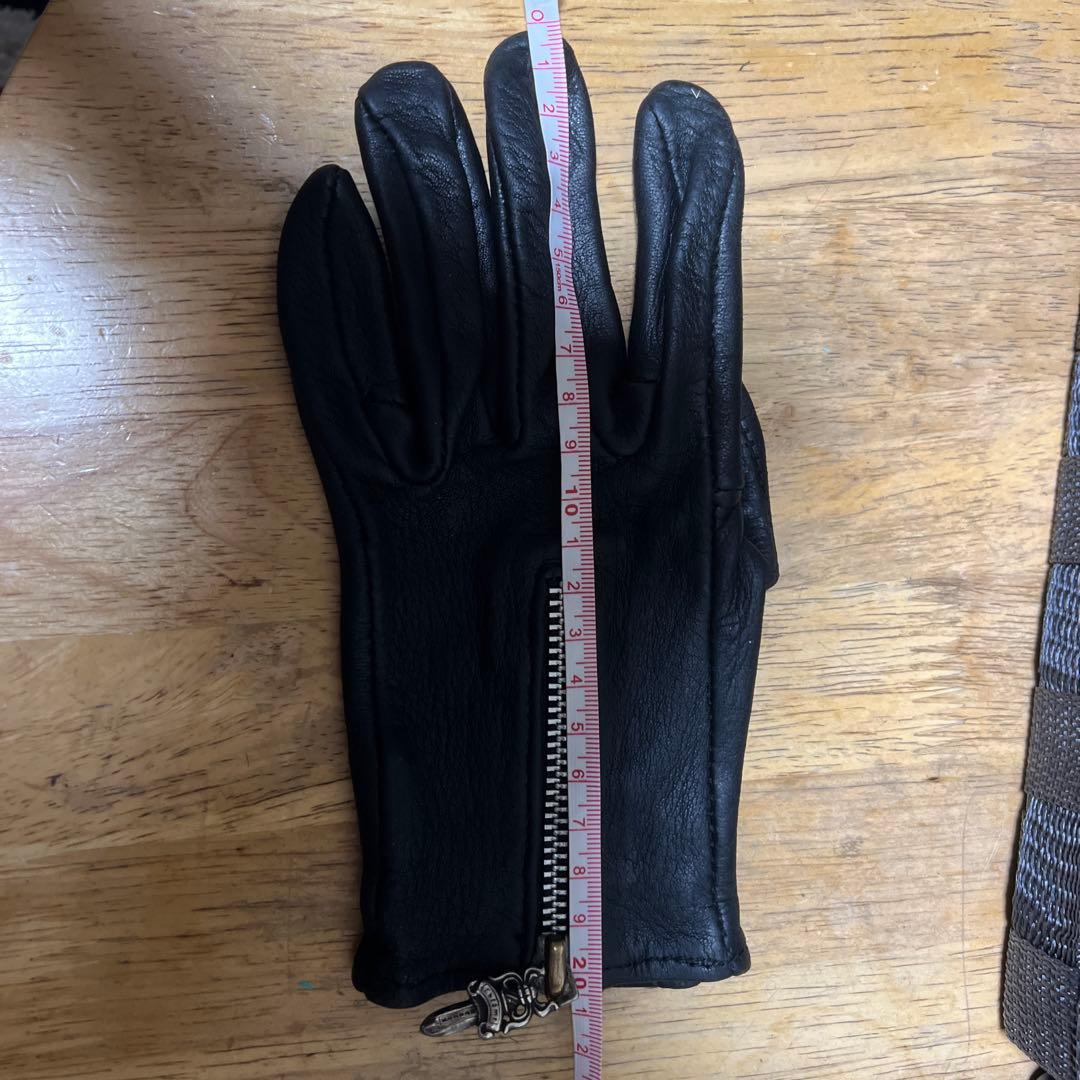 クロムハーツ ダガー ジップ ネックレス チャーム トップ DAGGER