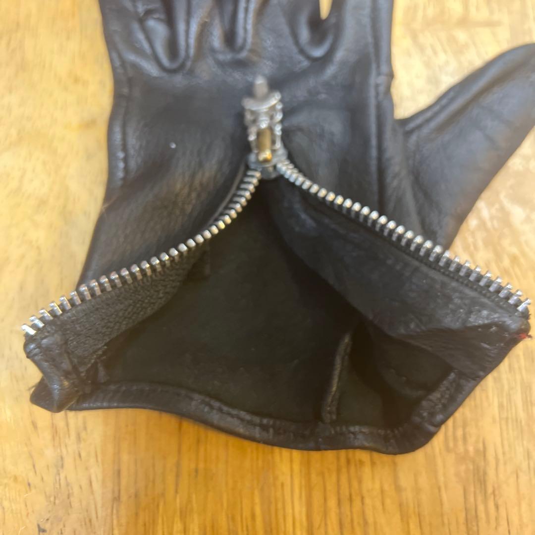 クロムハーツ ダガー ジップ ネックレス チャーム トップ DAGGER