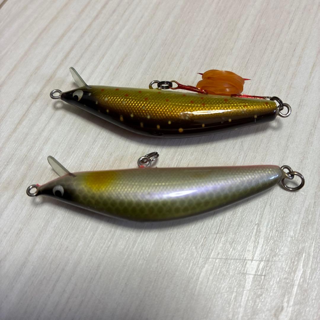 ルアー　カスケット　トラッド60HS 6g