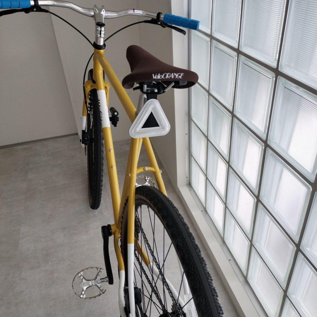 All-City オールシティ　スーパープロフェッショナル　サイズ52