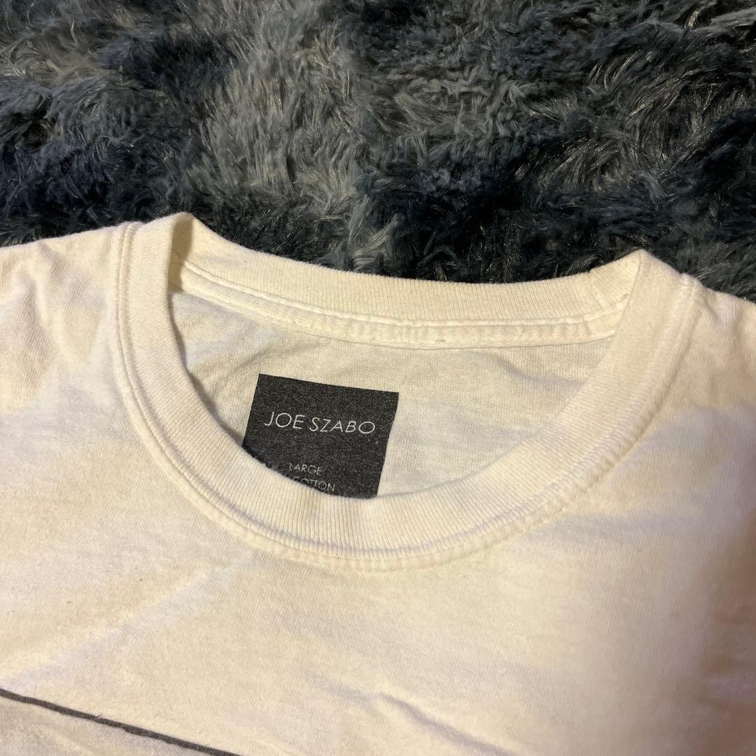 Joseph Szabo ロンT.ダイナソーjr 古着 フォトT 木村拓哉