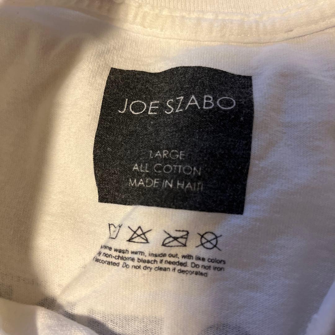 Joseph Szabo ロンT.ダイナソーjr 古着 フォトT 木村拓哉