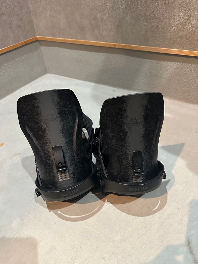 FLUX CV （L）22-23 ブラック