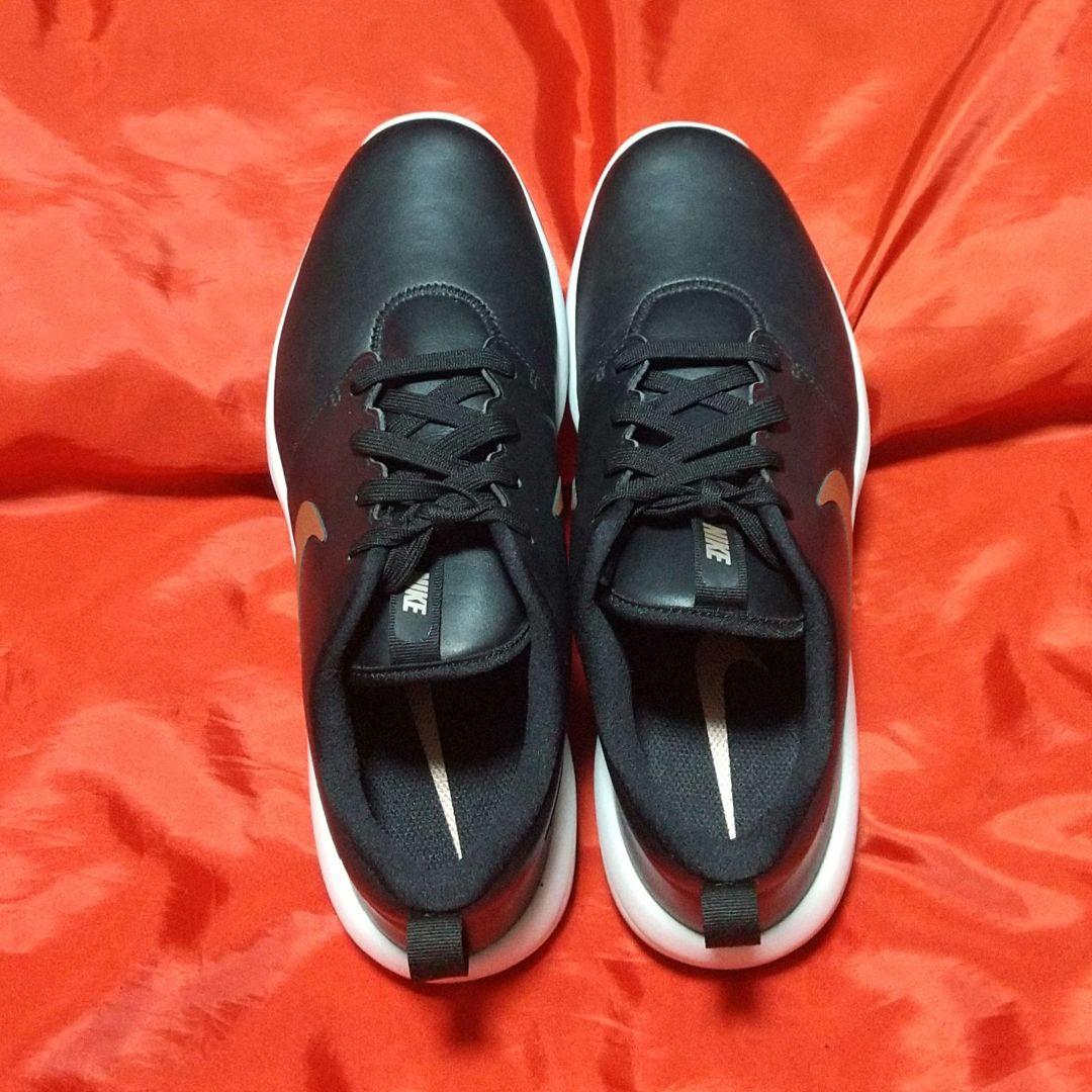 【新品未使用】NIKE ゴルフシューズ