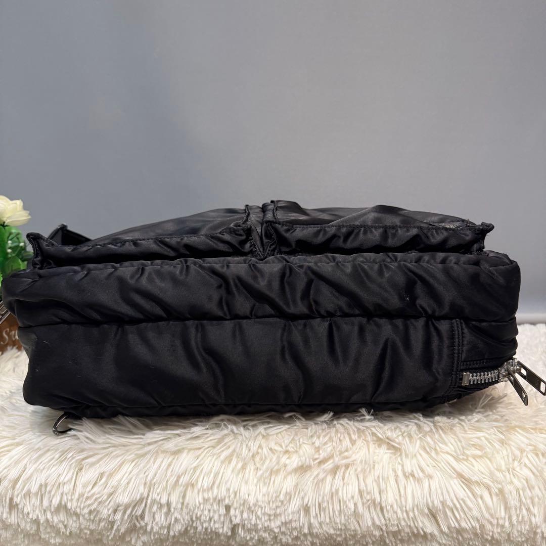 希少【人気】PORTER ポーター タンカー 3way 2層式 ブリーフケース